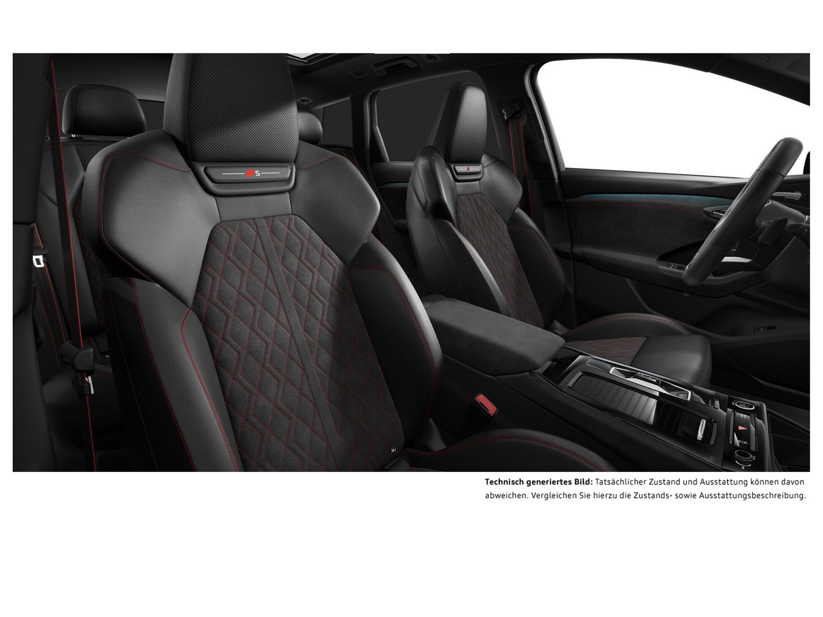 Audi Q6 e-tron quattro S LINE PANO B&O 360CAM ACC 21Z