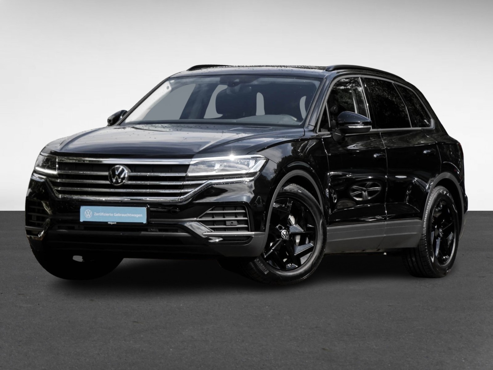 Volkswagen Touareg V6 NEUES MODELL PANO AHK CAM ACC LM19