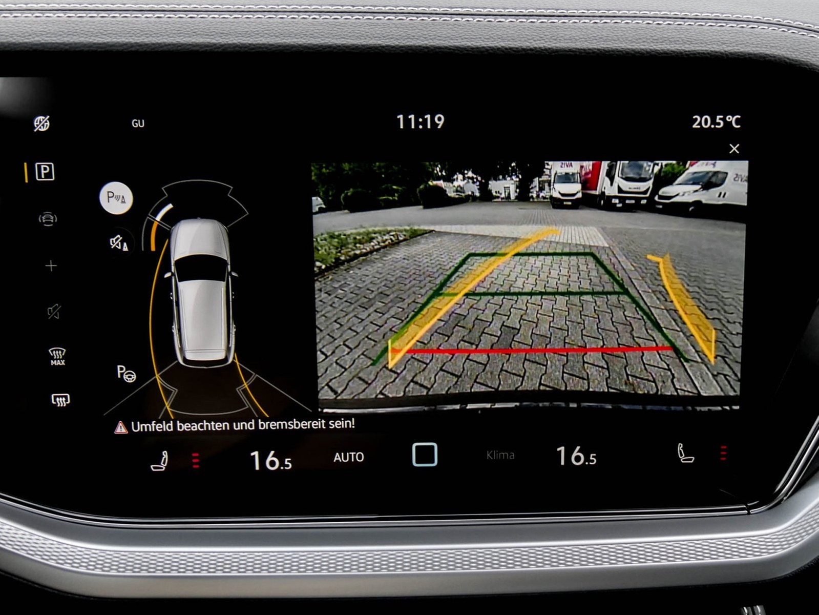 Volkswagen Touareg V6 NEUES MODELL PANO AHK CAM ACC LM19