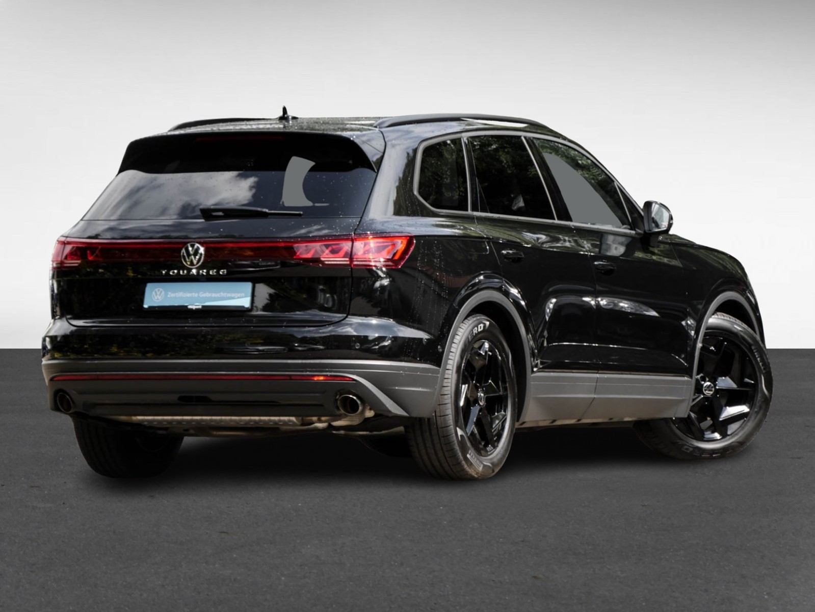 Volkswagen Touareg V6 NEUES MODELL PANO AHK CAM ACC LM19