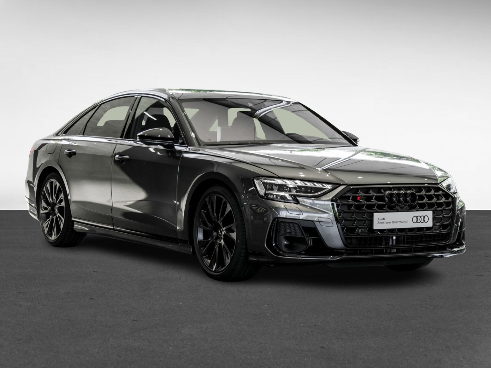 Audi S8 TFSI tiptronic AHK+Pano+Standh.+TV+Matrix+Headup+
