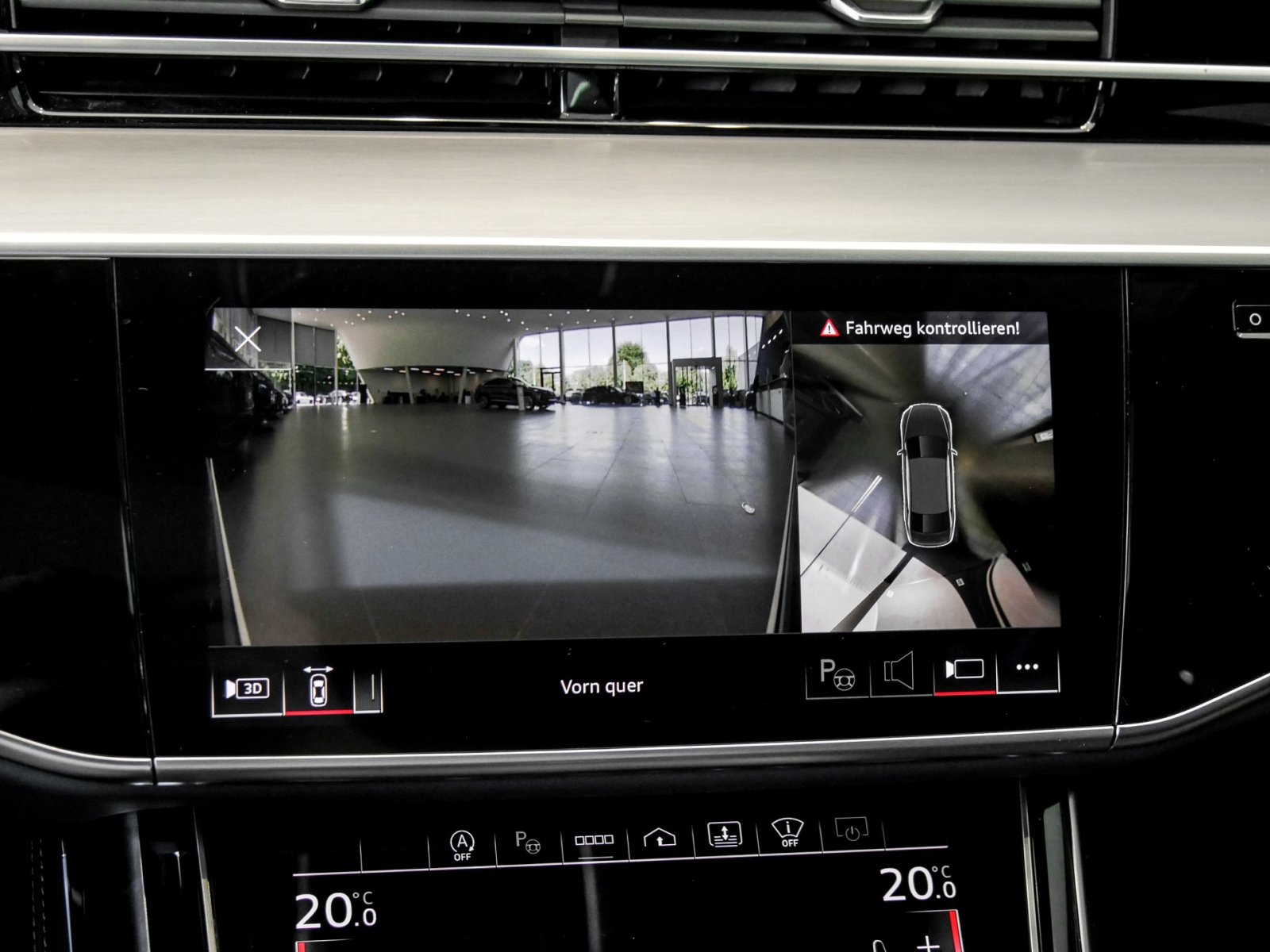Audi S8 TFSI tiptronic AHK+Pano+Standh.+TV+Matrix+Headup+