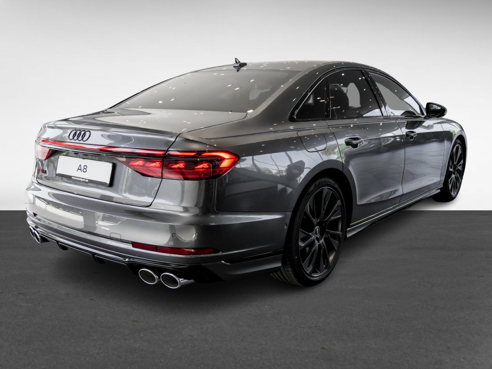 Audi S8 TFSI tiptronic AHK+Pano+Standh.+TV+Matrix+Headup+