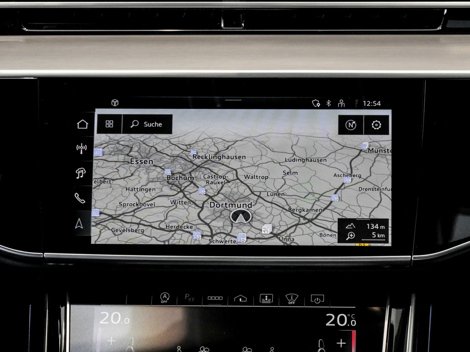 Audi S8 TFSI tiptronic AHK+Pano+Standh.+TV+Matrix+Headup+