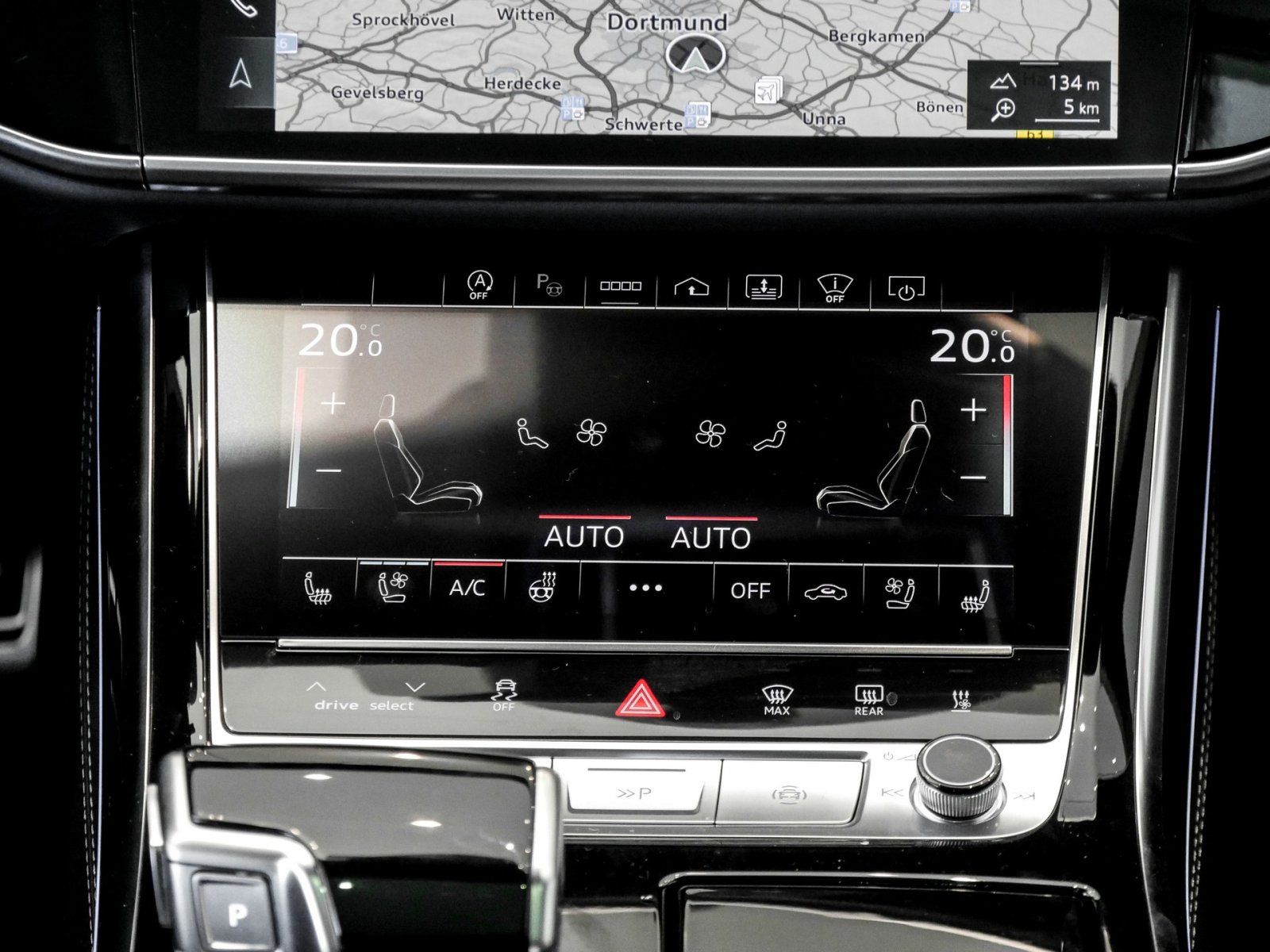 Audi S8 TFSI tiptronic AHK+Pano+Standh.+TV+Matrix+Headup+