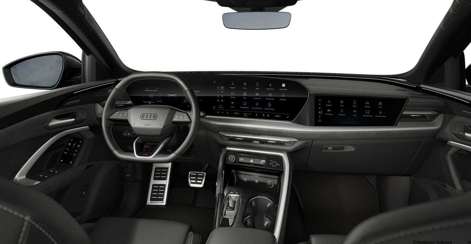 Audi Q5 Sportback TFSI quattro S tronic S Line AHK+Sonnenschutzverglasung+TechPlus