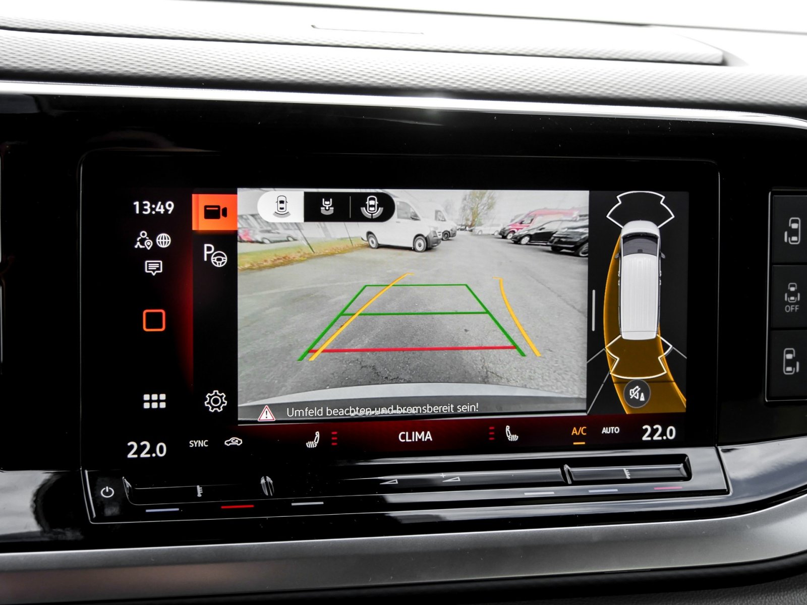 Volkswagen T7 Multivan LÜ 2.0 TDI Edition Shz LED e klappe schiebetür