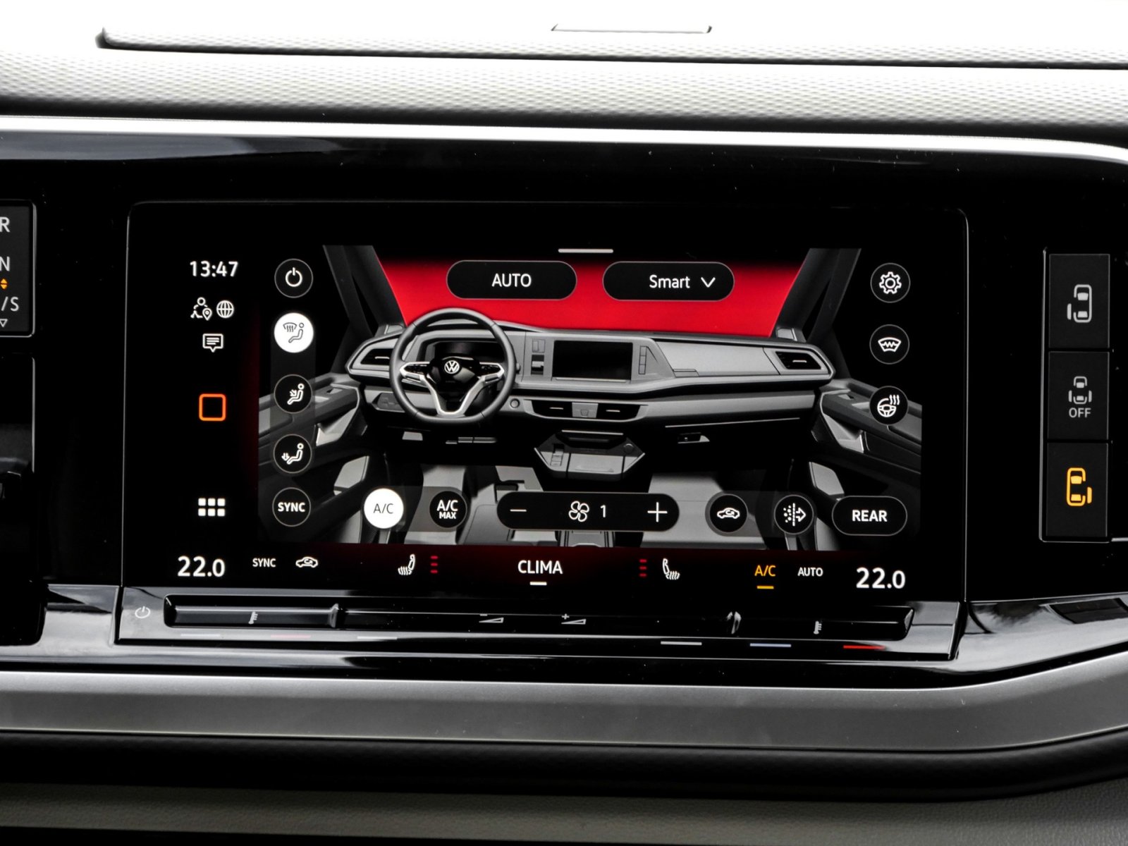 Volkswagen T7 Multivan LÜ 2.0 TDI Edition Shz LED e klappe schiebetür