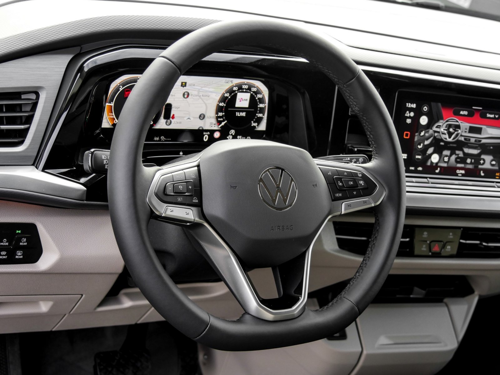 Volkswagen T7 Multivan LÜ 2.0 TDI Edition Shz LED e klappe schiebetür