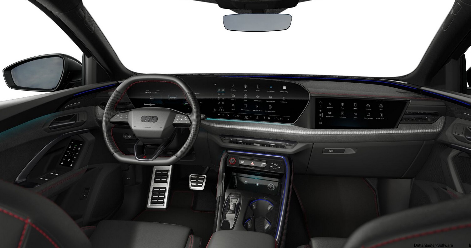 Audi Q5 TFSI quattro S tronic Edition One - S Line AHK+Sonnenschutzverglasung+Sitzbelüftung