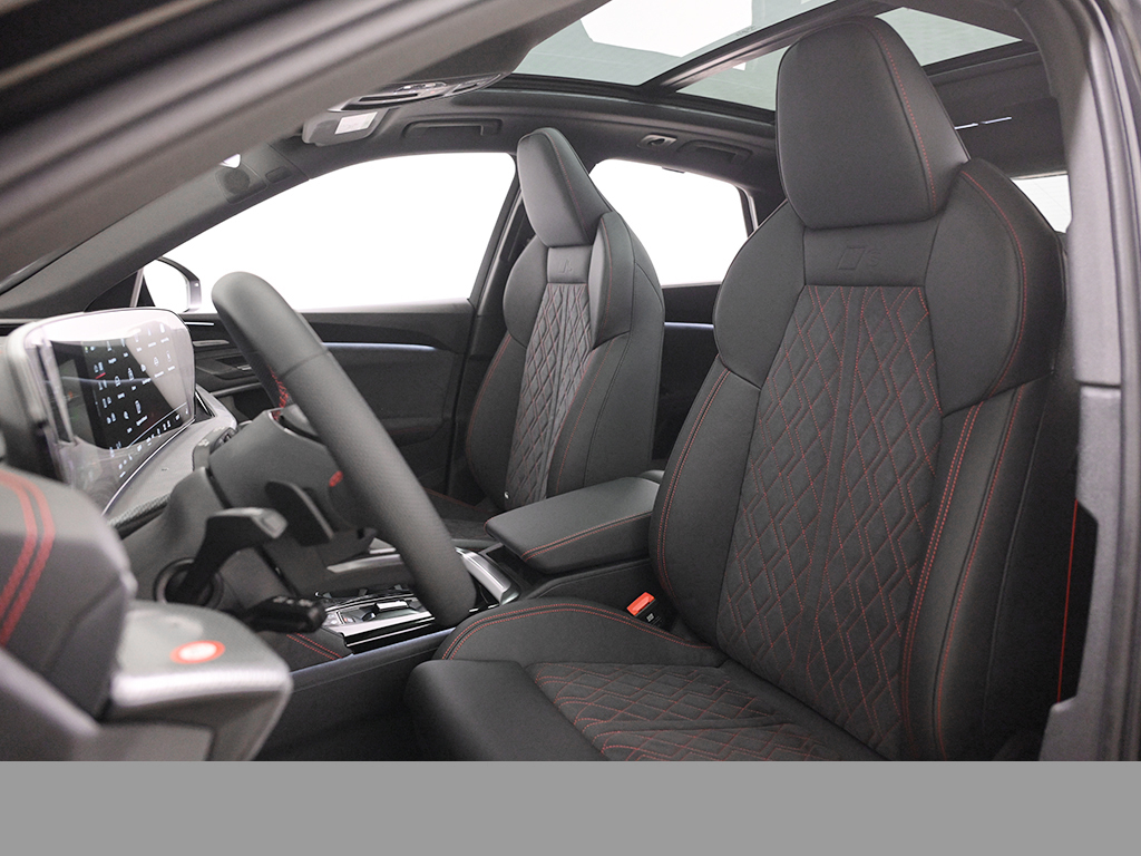 Audi Q5 Sportback TFSI quattro S tronic S Line AHK+Pano+Sonnenschutzverglasung