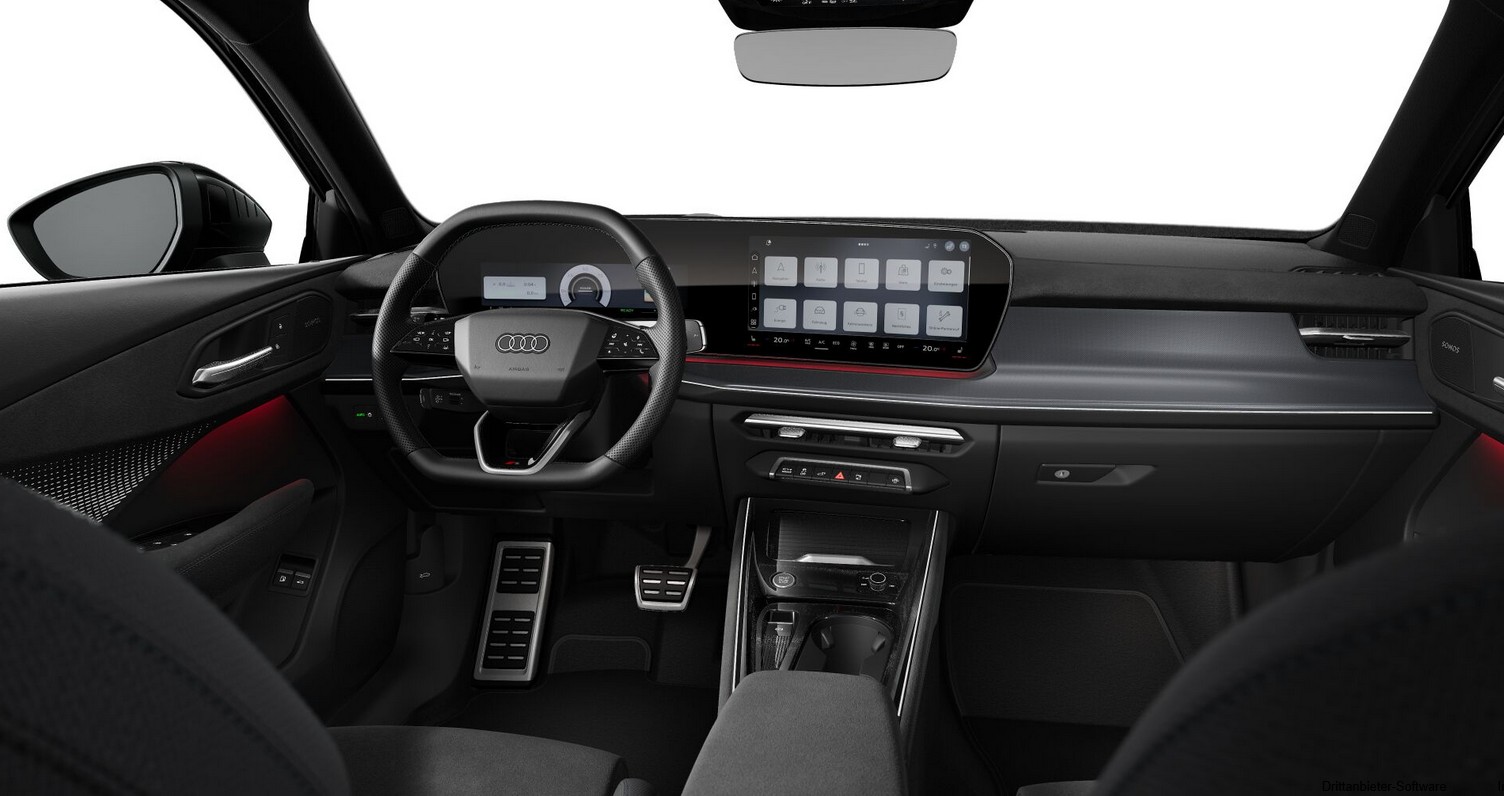 Audi Q5 Sportback TFSI quattro S tronic S Line AHK+Pano+Sonnenschutzverglasung