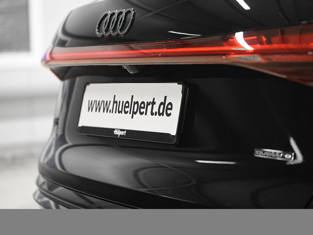 Audi Q5 Sportback TFSI quattro S tronic S Line AHK+Pano+Sonnenschutzverglasung