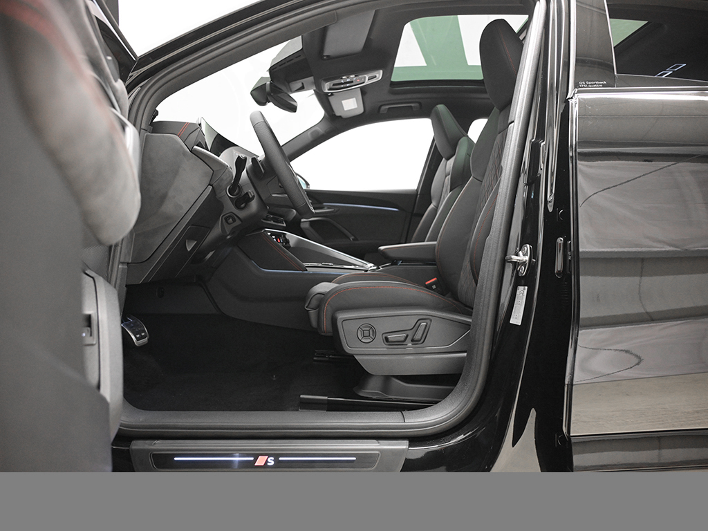 Audi Q5 Sportback TFSI quattro S tronic Edition One - S Line AHK+PANO+MEMORY+Sonnenschutzverglasung