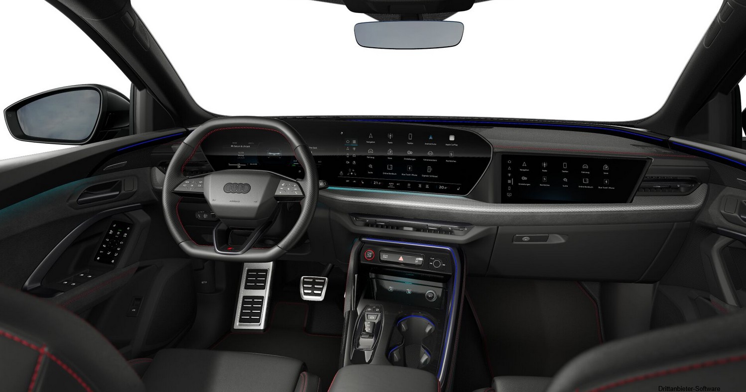 Audi Q5 Sportback TFSI quattro S tronic Edition One - S Line AHK+PANO+MEMORY+Sonnenschutzverglasung