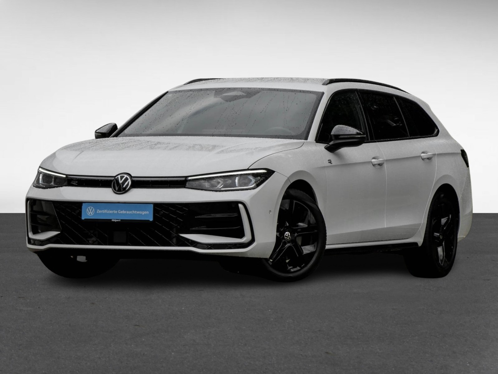Volkswagen Passat Variant 2.0 R-LINE 4X4 NEUESMODELL AHK 18Z