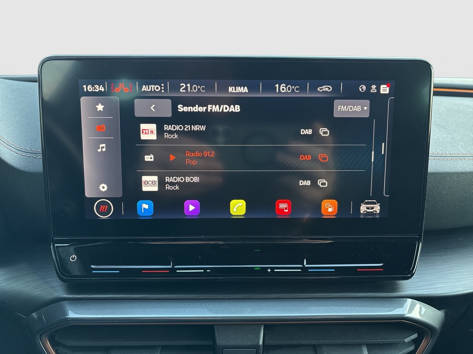 Cupra Formentor 1.5 AHK CAM ACC LM18 E-KLAPPE NAVI LED