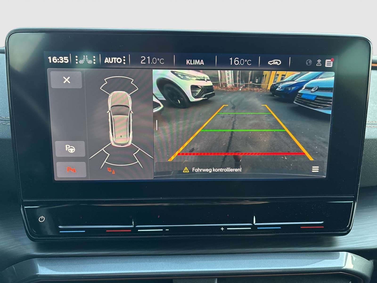 Cupra Formentor 1.5 AHK CAM ACC LM18 E-KLAPPE NAVI LED