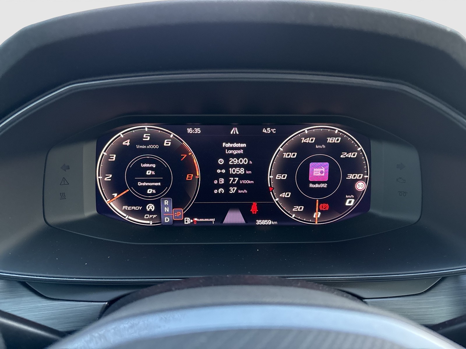 Cupra Formentor 1.5 AHK CAM ACC LM18 E-KLAPPE NAVI LED