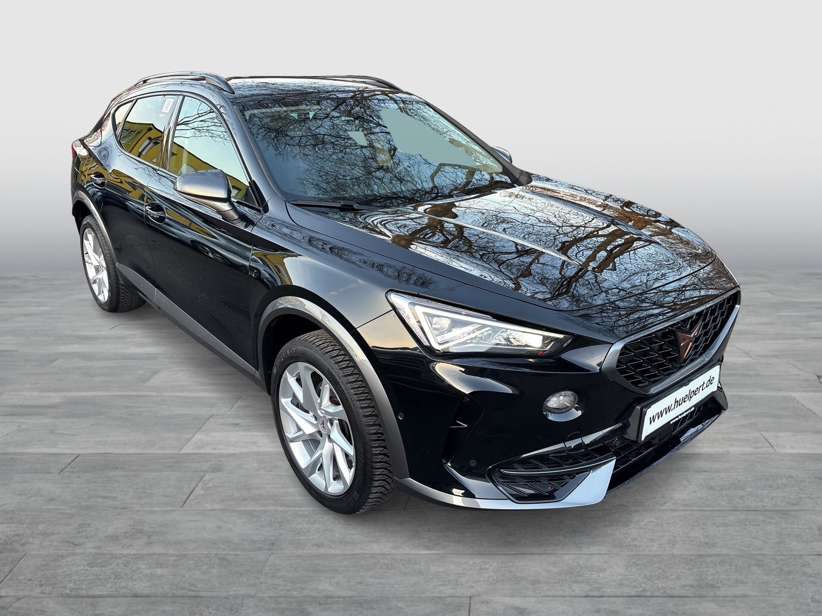 Cupra Formentor 1.5 AHK CAM ACC LM18 E-KLAPPE NAVI LED