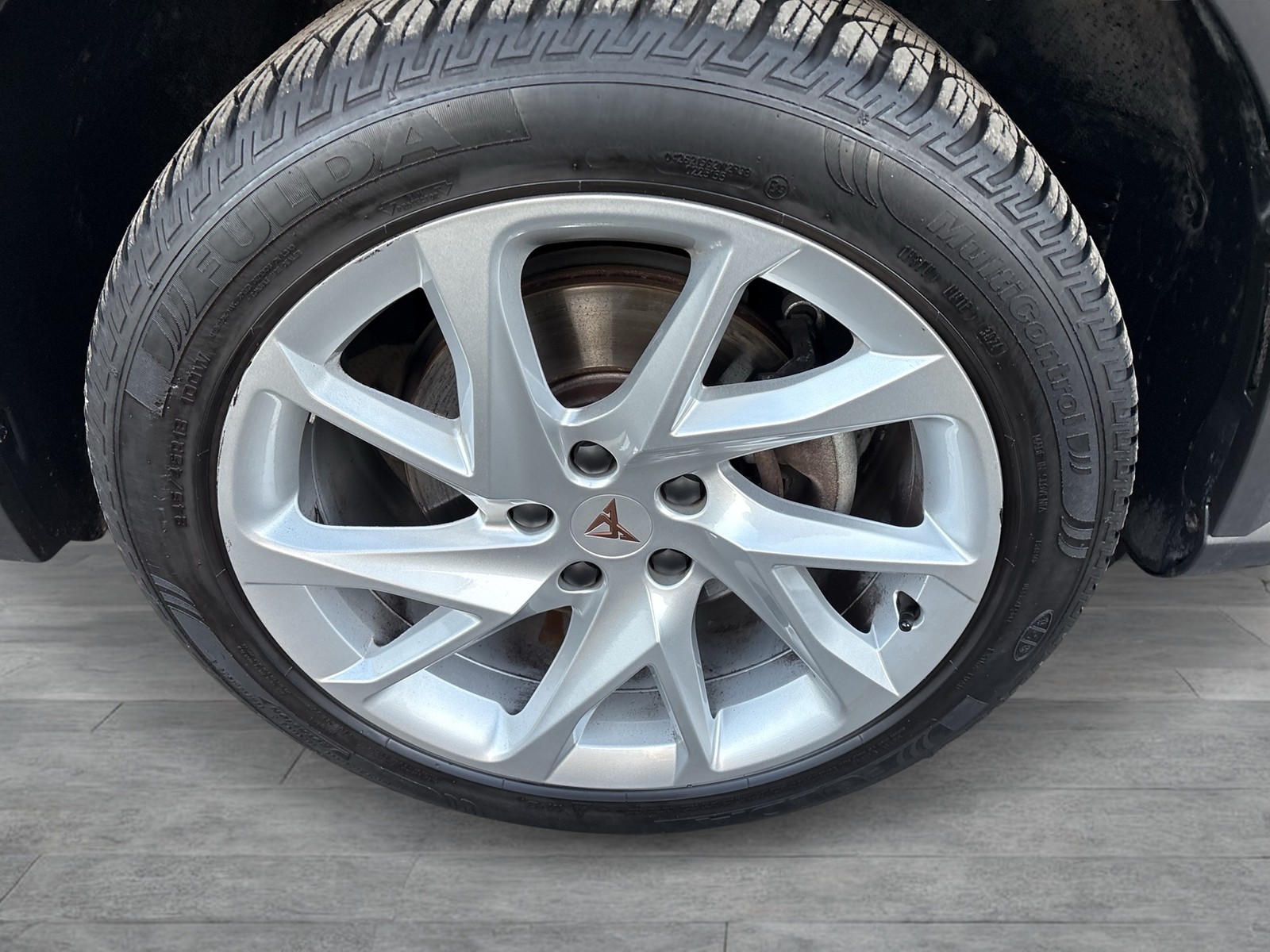 Cupra Formentor 1.5 AHK CAM ACC LM18 E-KLAPPE NAVI LED