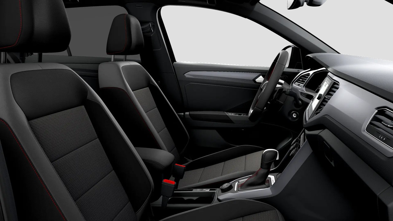 Volkswagen T-Roc 2.0 R-LINE EXT. 4X4 CAM ACC LM18 NAVI LED