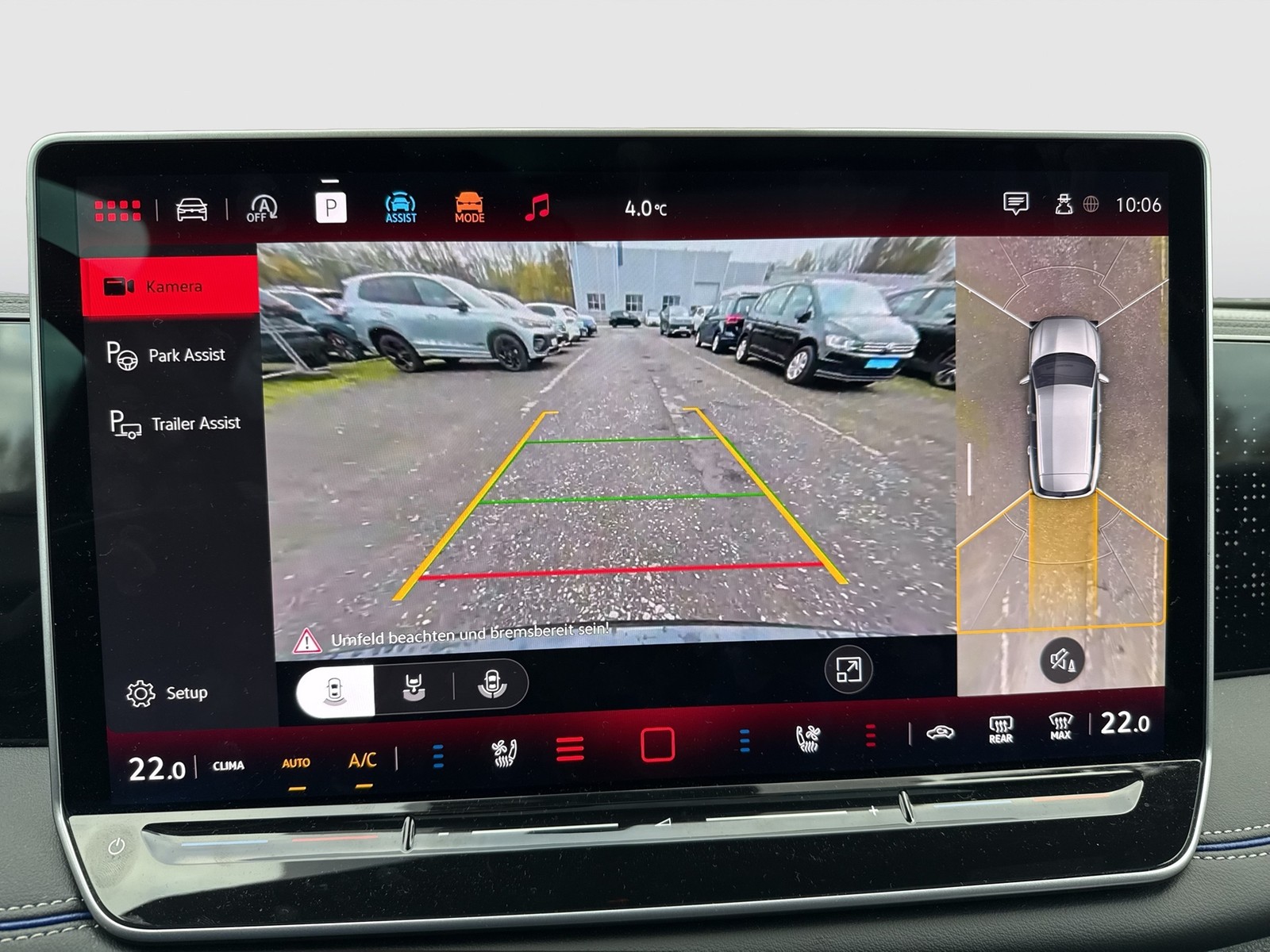 Volkswagen Tiguan 2.0 R-LINE BLACK STYLE 4X4 PANO AHK LM20