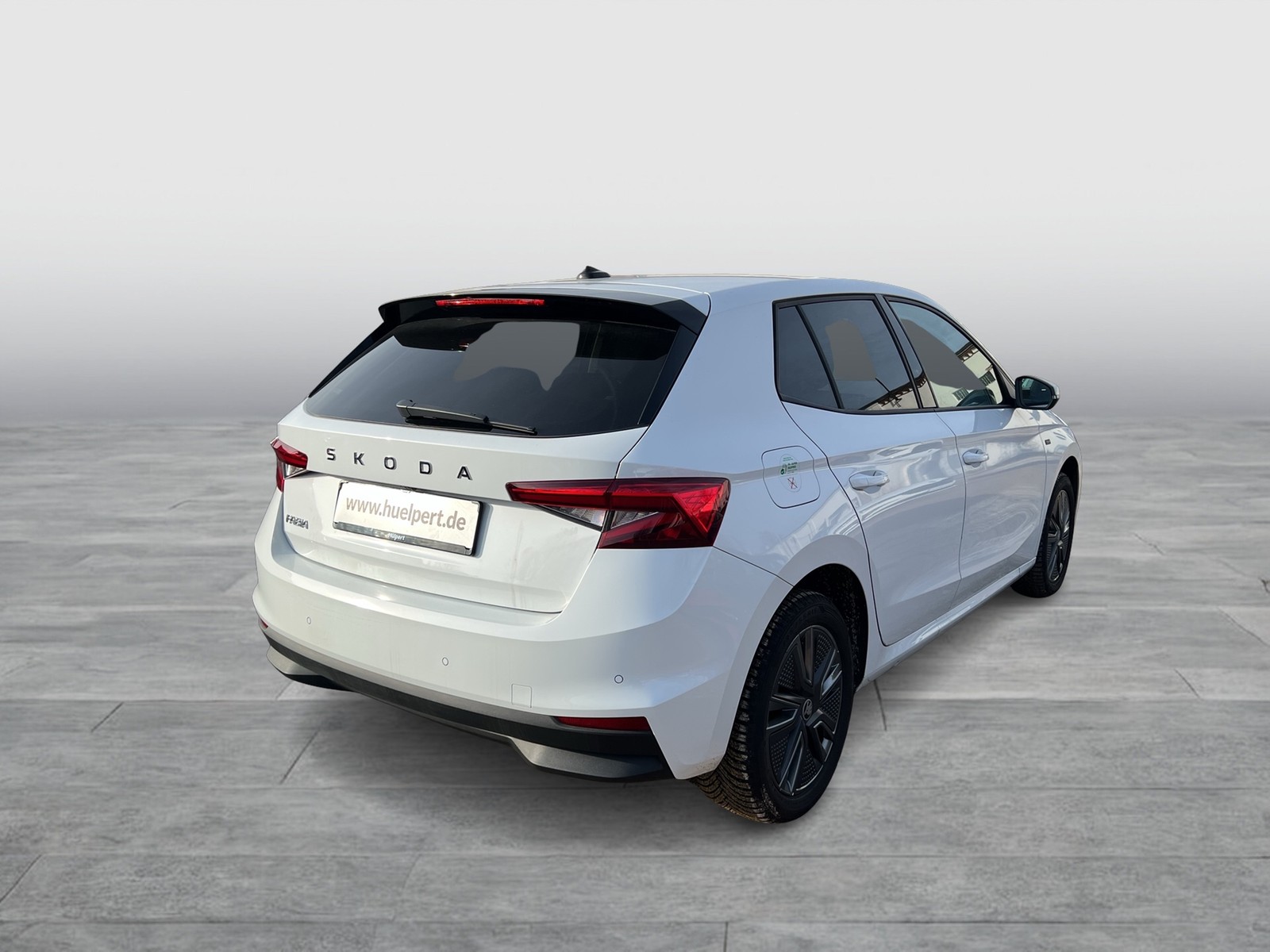 Skoda Fabia 1.0 TOUR CAM NAVI AHK-VORBEREITUNG SITZHZ.