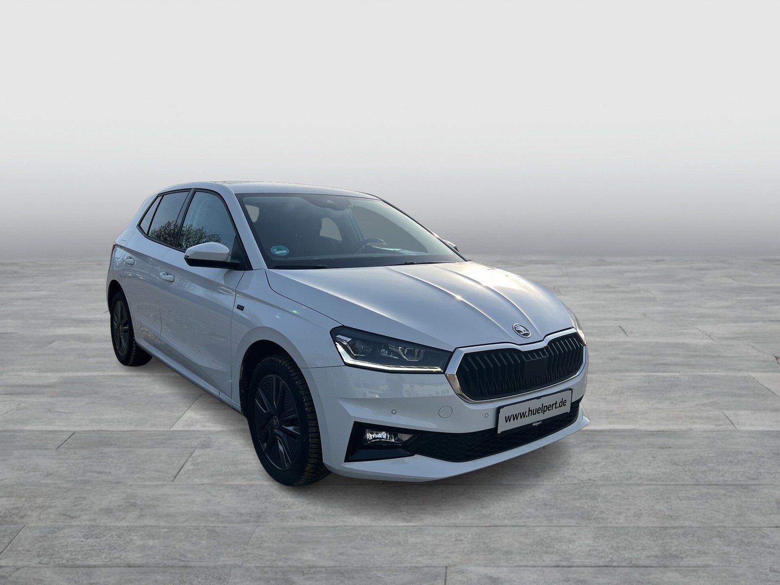 Skoda Fabia 1.0 TOUR CAM NAVI AHK-VORBEREITUNG SITZHZ.