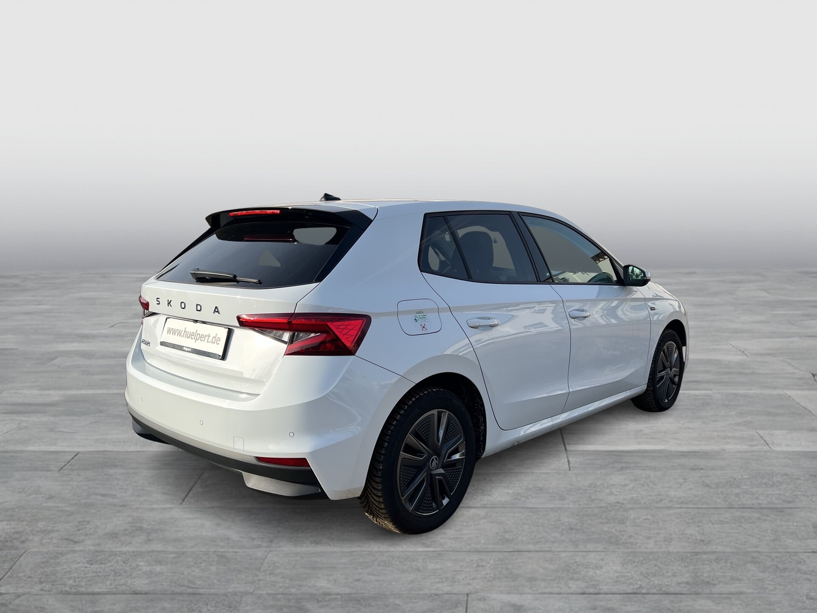 Skoda Fabia 1.0 TOUR CAM NAVI AHK-VORBEREITUNG SITZHZ.