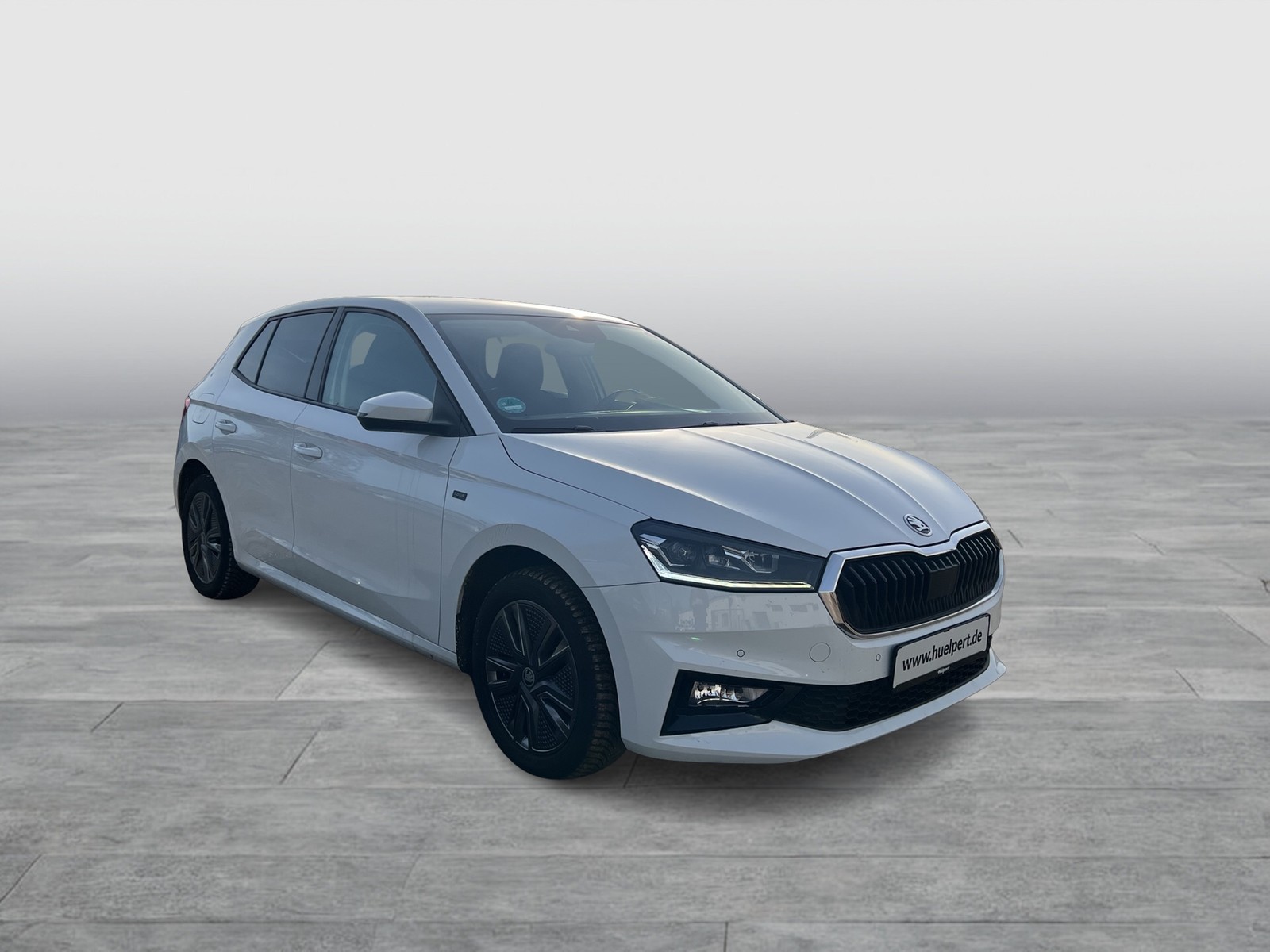 Skoda Fabia 1.0 TOUR CAM NAVI AHK-VORBEREITUNG SITZHZ.