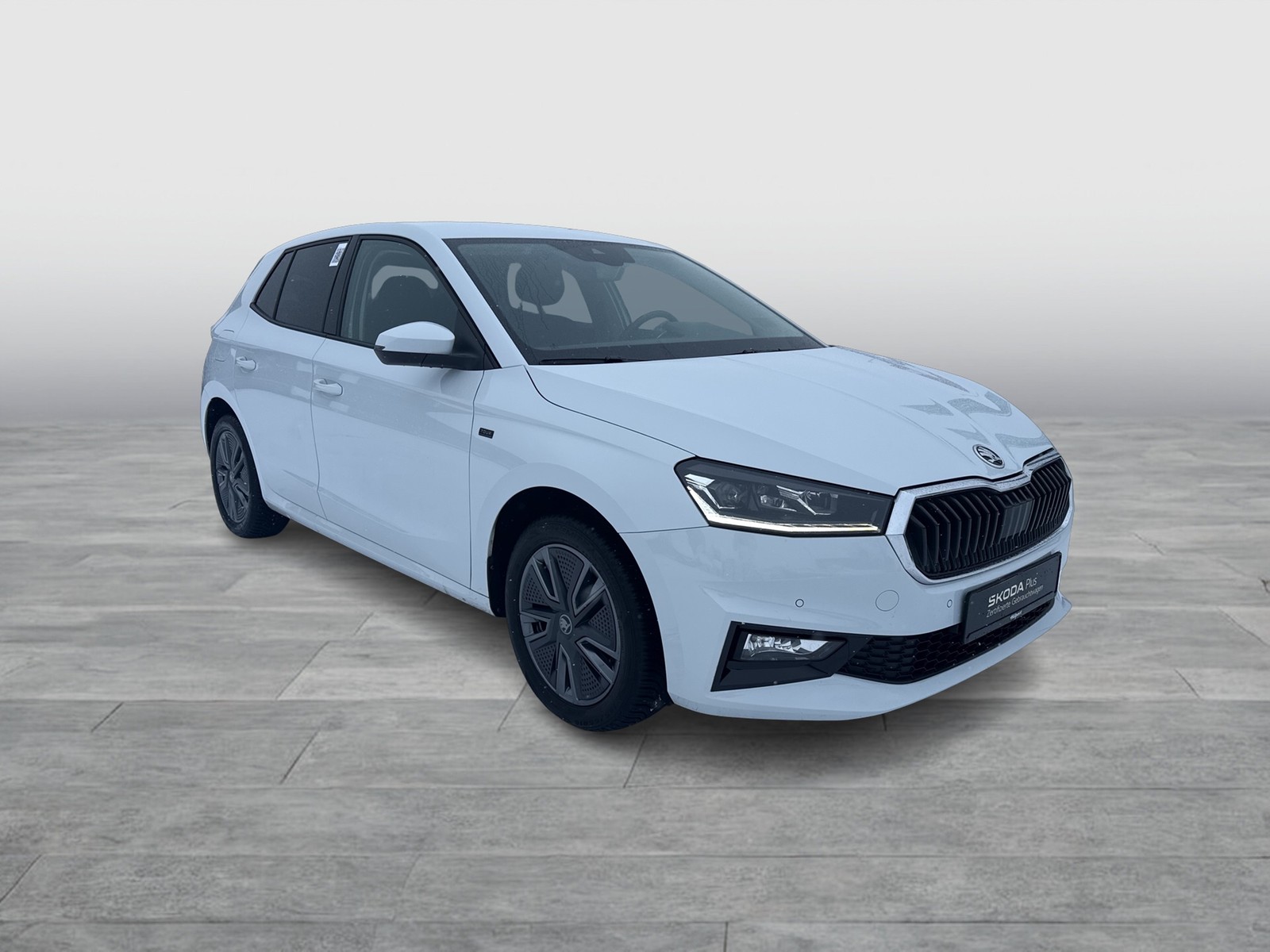 Skoda Fabia 1.0 TOUR CAM NAVI AHK-VORBEREITUNG SITZHZ.