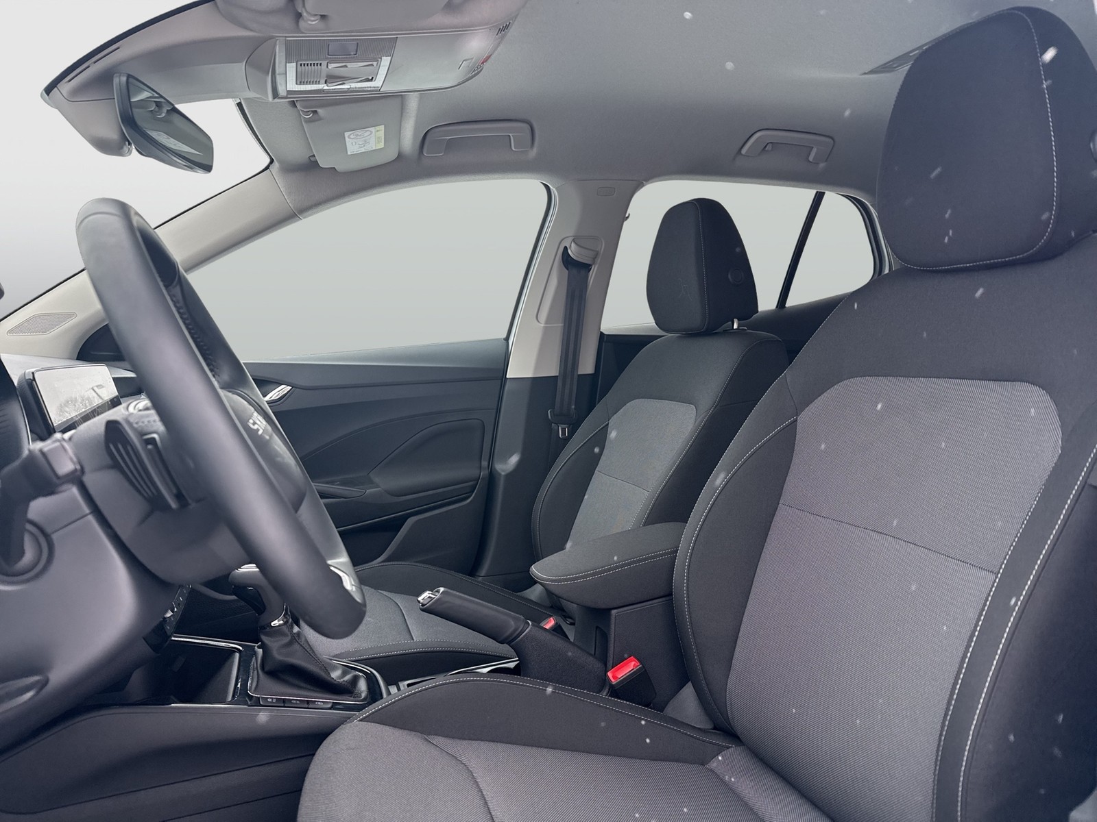 Skoda Fabia 1.0 TOUR CAM NAVI AHK-VORBEREITUNG SITZHZ.