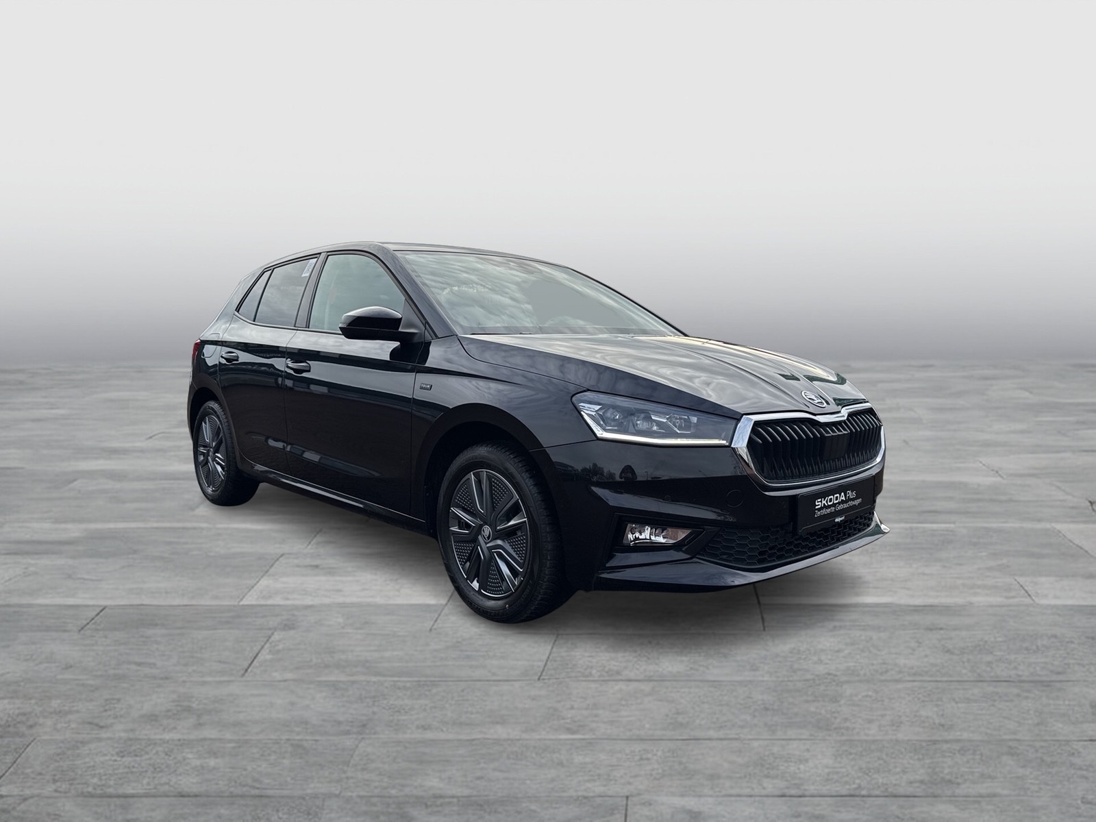 Skoda Fabia 1.0 TOUR CAM NAVI AHK-VORBEREITUNG SITZHZ.