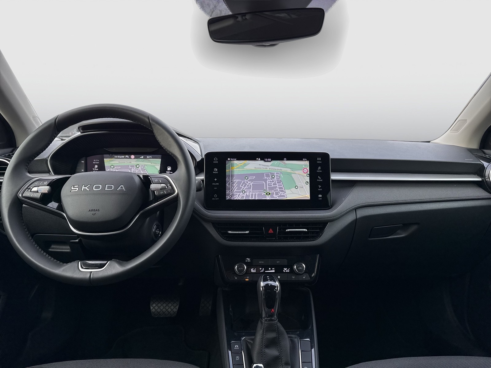 Skoda Fabia 1.0 TOUR CAM NAVI AHK-VORBEREITUNG SITZHZ.