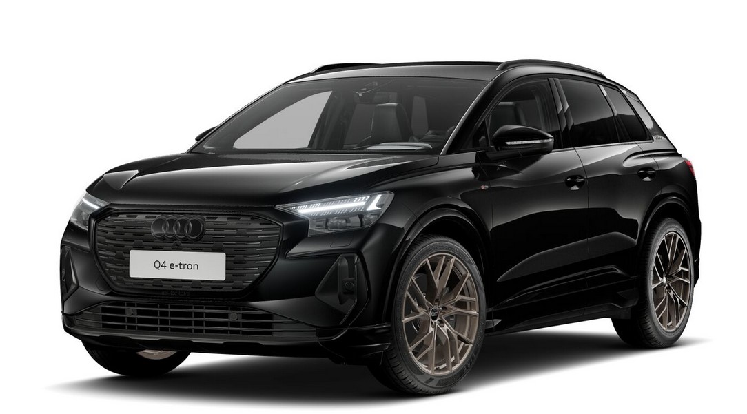 Audi Q4 45 e-tron editionSLine+Assistenzpakete+AHK+SONOS