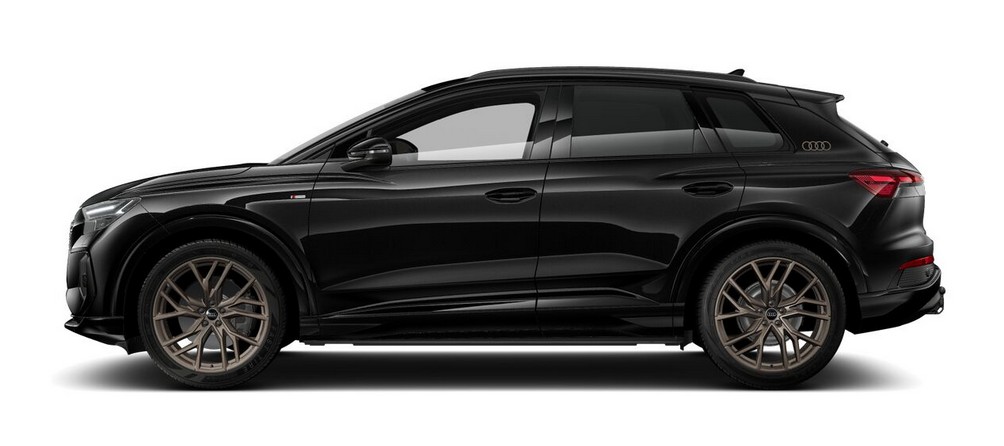 Audi Q4 45 e-tron editionSLine+Assistenzpakete+AHK+SONOS