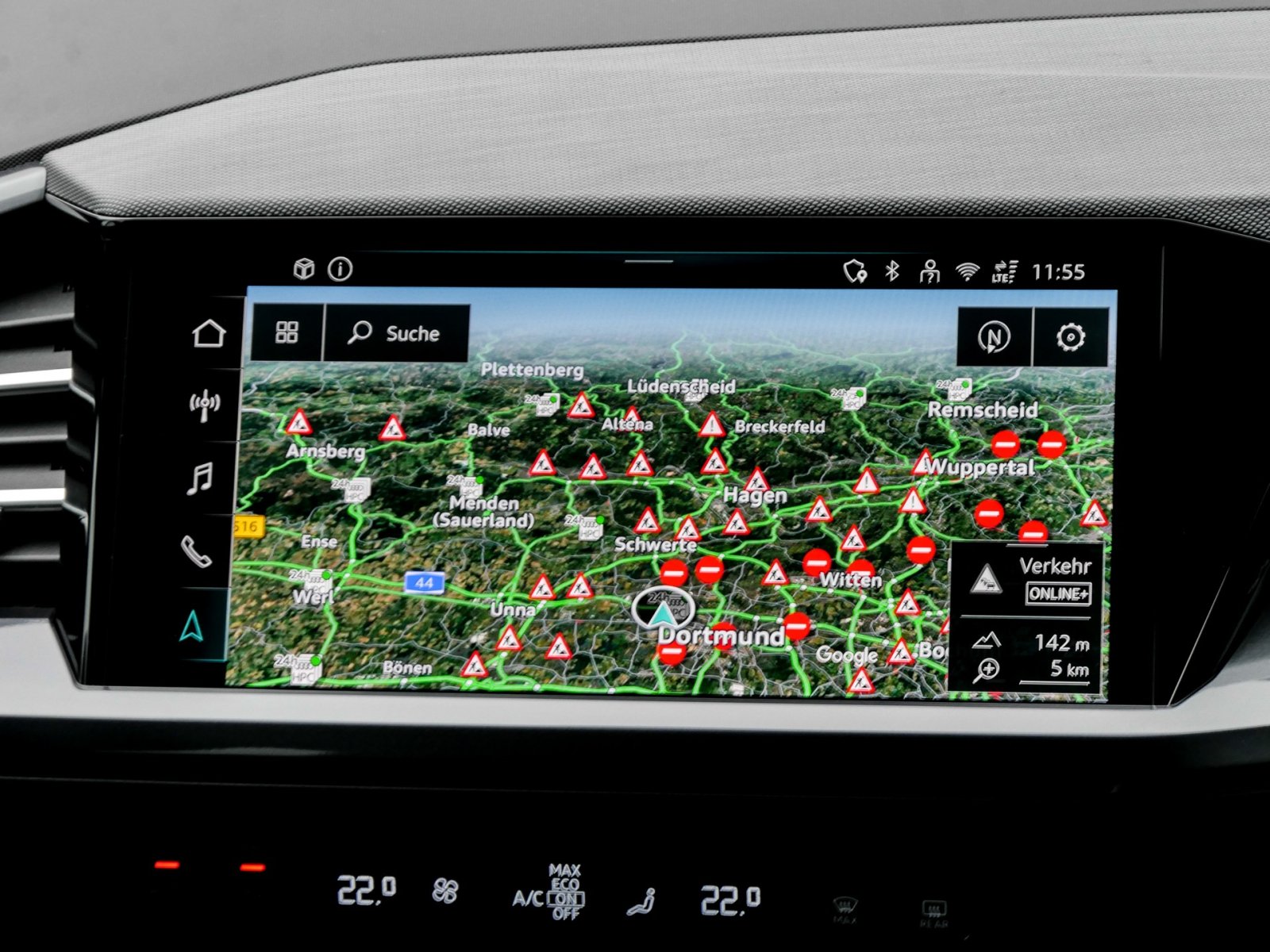 Audi Q4 45 e-tron editionSLine+Assistenzpakete+AHK+SONOS