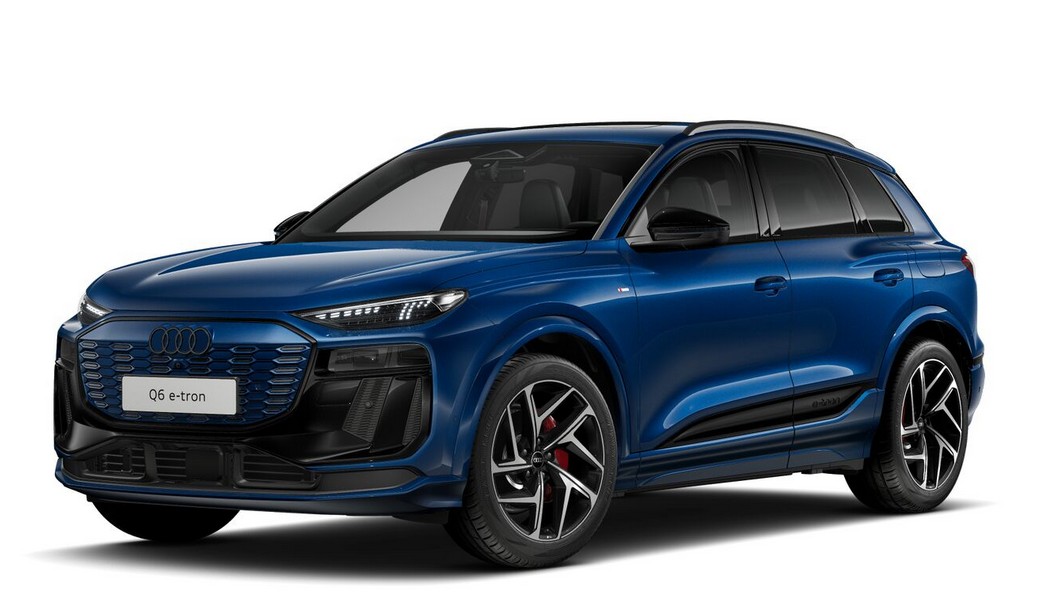 Audi Q6 e-tron quattro Pano+B&O+Techpro+EditionOne+AHK+