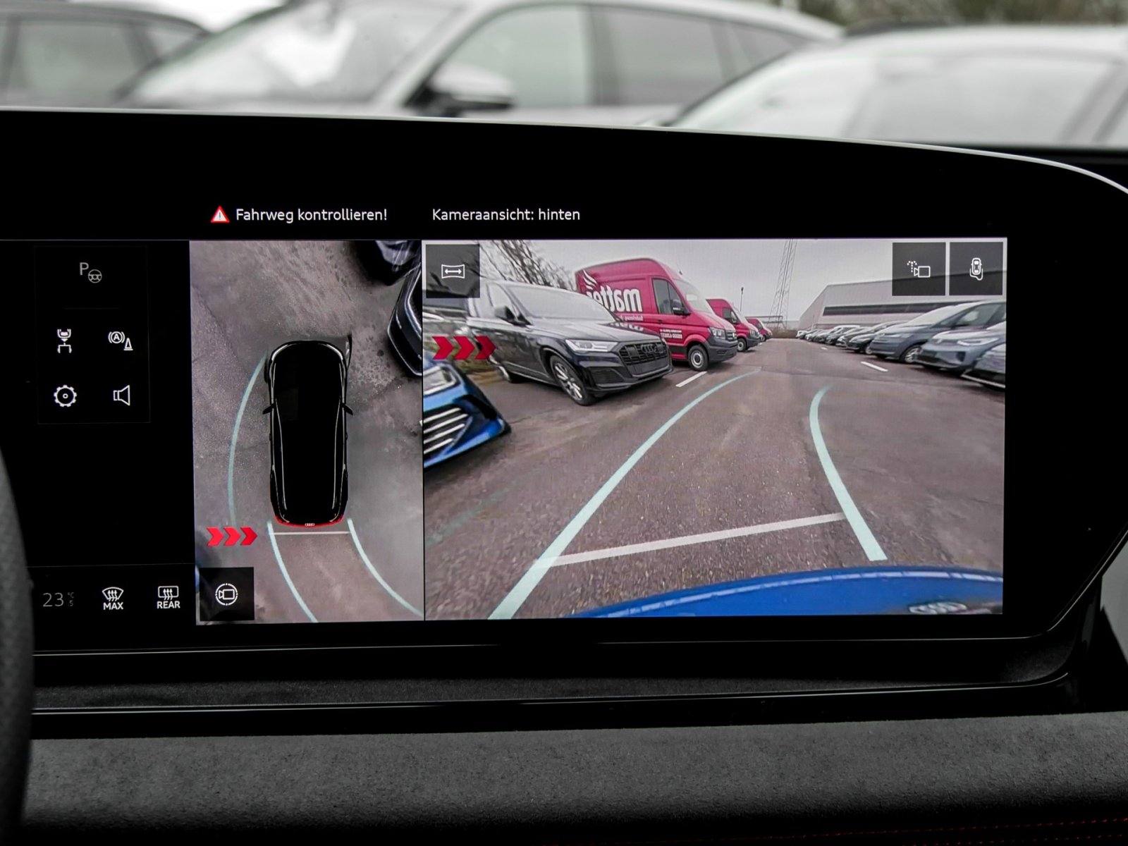 Audi Q6 e-tron quattro Pano+B&O+Techpro+EditionOne+AHK+