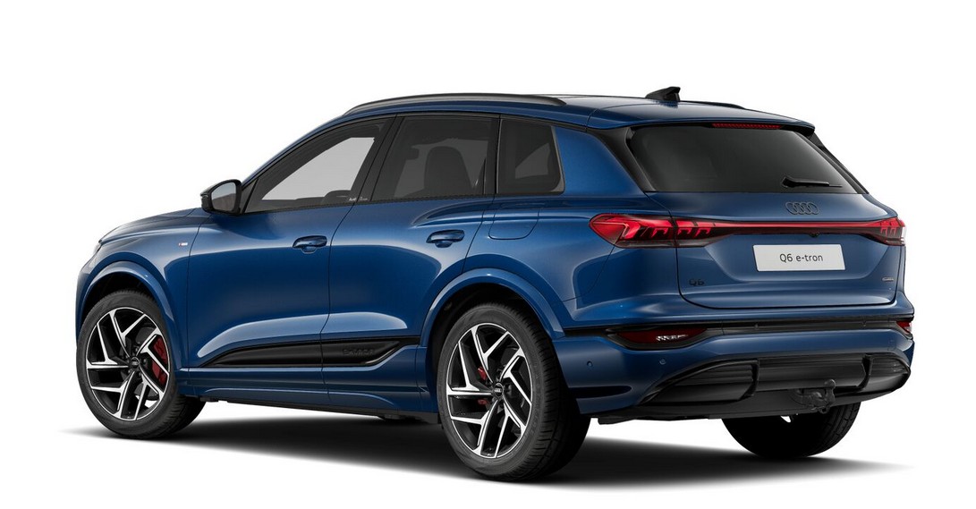 Audi Q6 e-tron quattro Pano+B&O+Techpro+EditionOne+AHK+