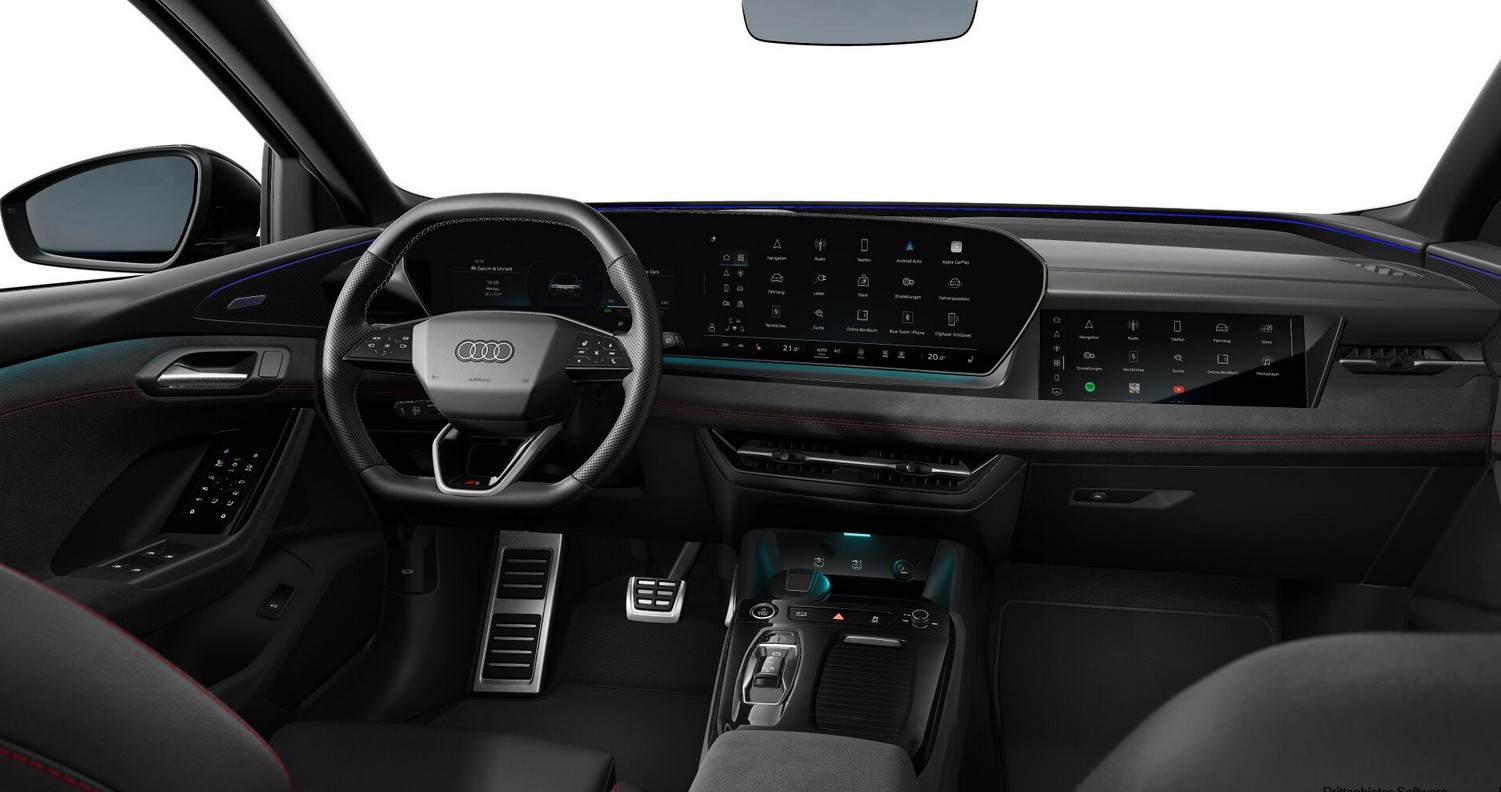 Audi Q6 e-tron quattro Pano+B&O+Techpro+EditionOne+AHK+