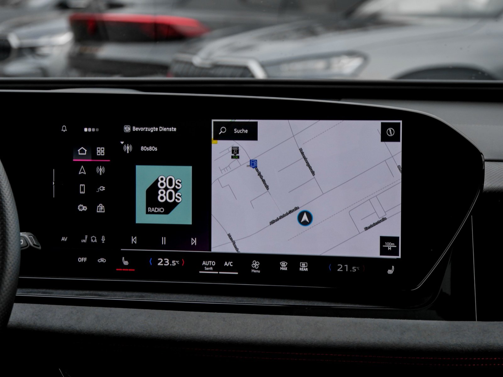 Audi Q6 e-tron quattro Pano+B&O+Techpro+EditionOne+AHK+