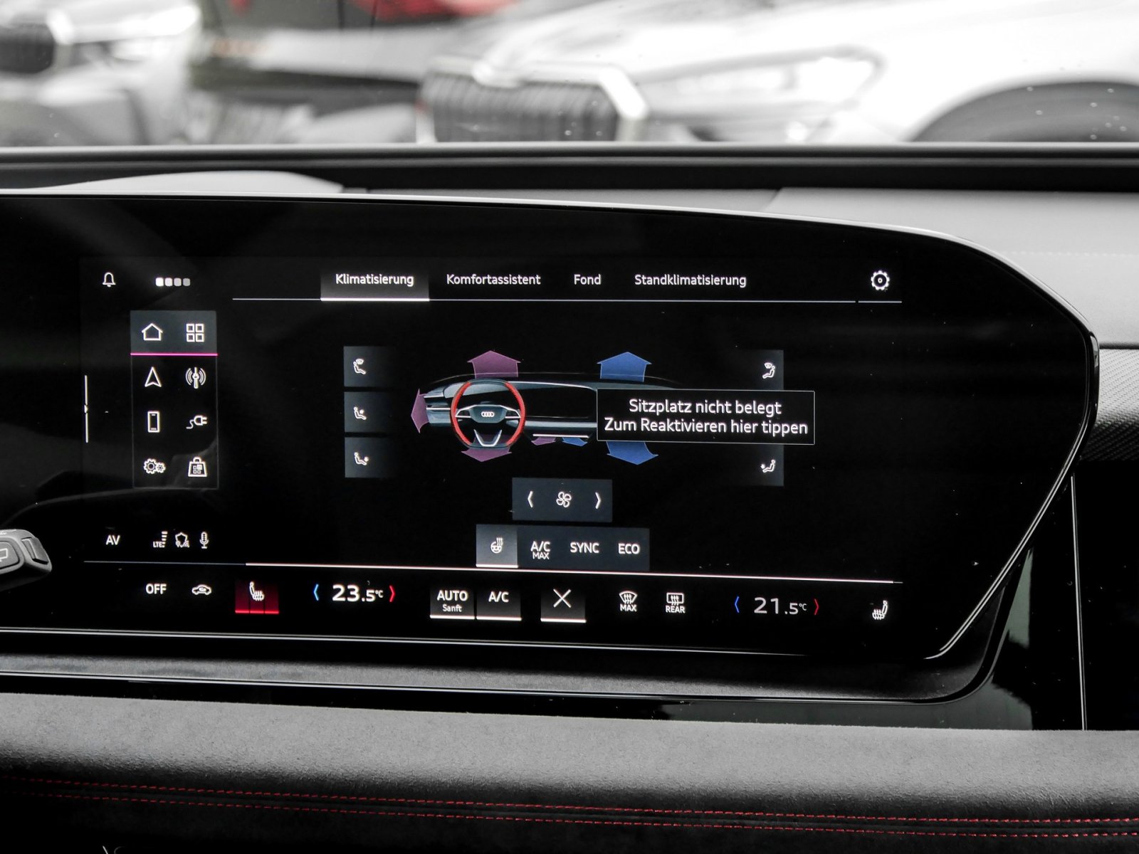 Audi Q6 e-tron quattro Pano+B&O+Techpro+EditionOne+AHK+