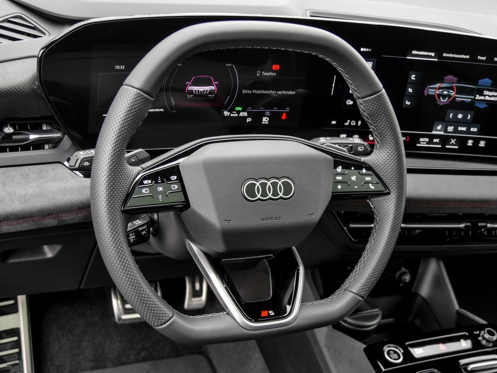 Audi Q6 e-tron quattro Pano+B&O+Techpro+EditionOne+AHK+