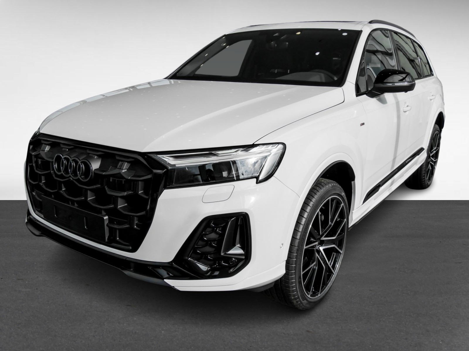 Audi Q7 45 TDI quattro S Line 3.Reihe+Standheizung+AHK+Pano+Memory