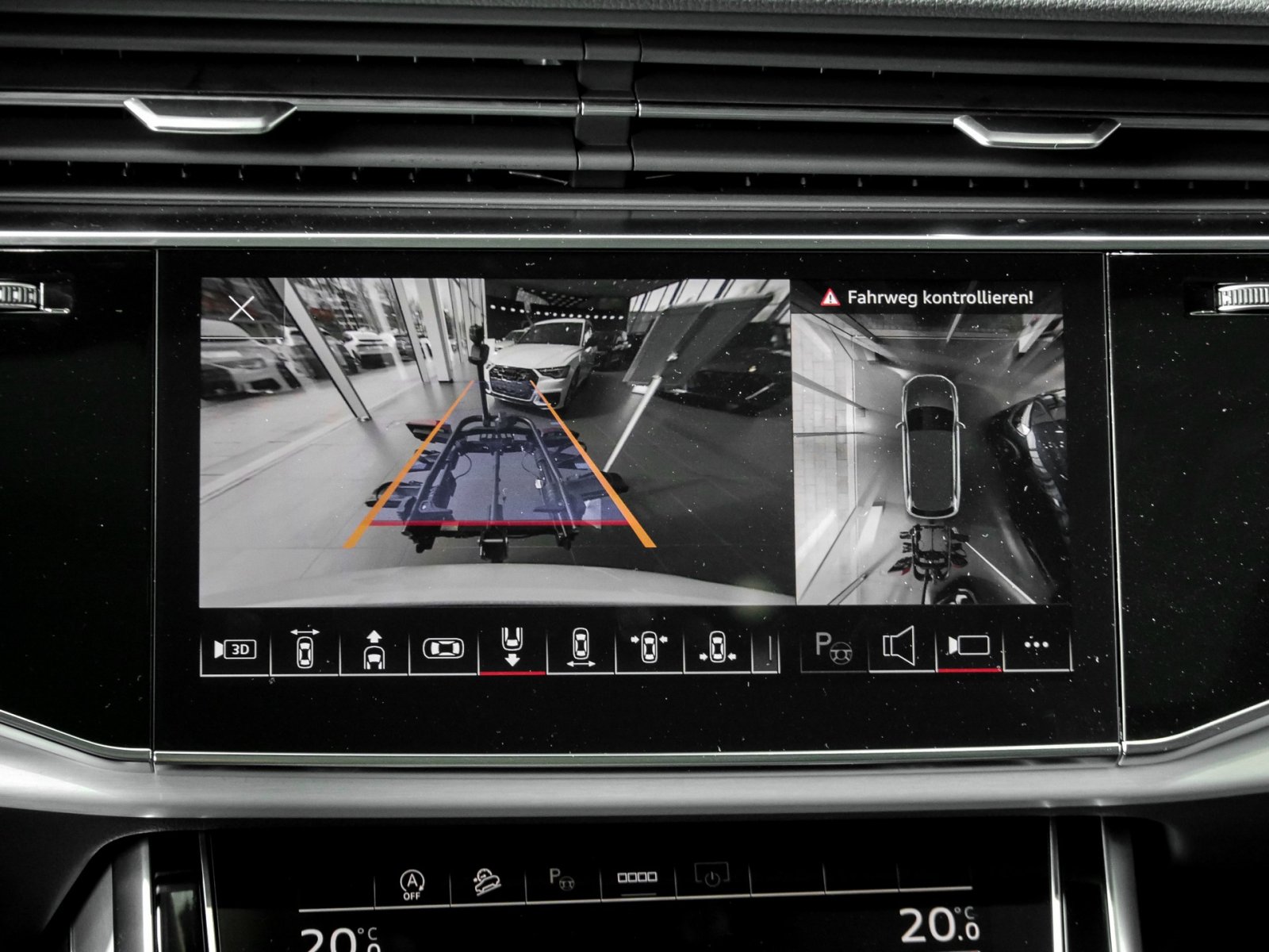 Audi Q7 45 TDI quattro S Line 3.Reihe+Standheizung+AHK+Pano+Memory