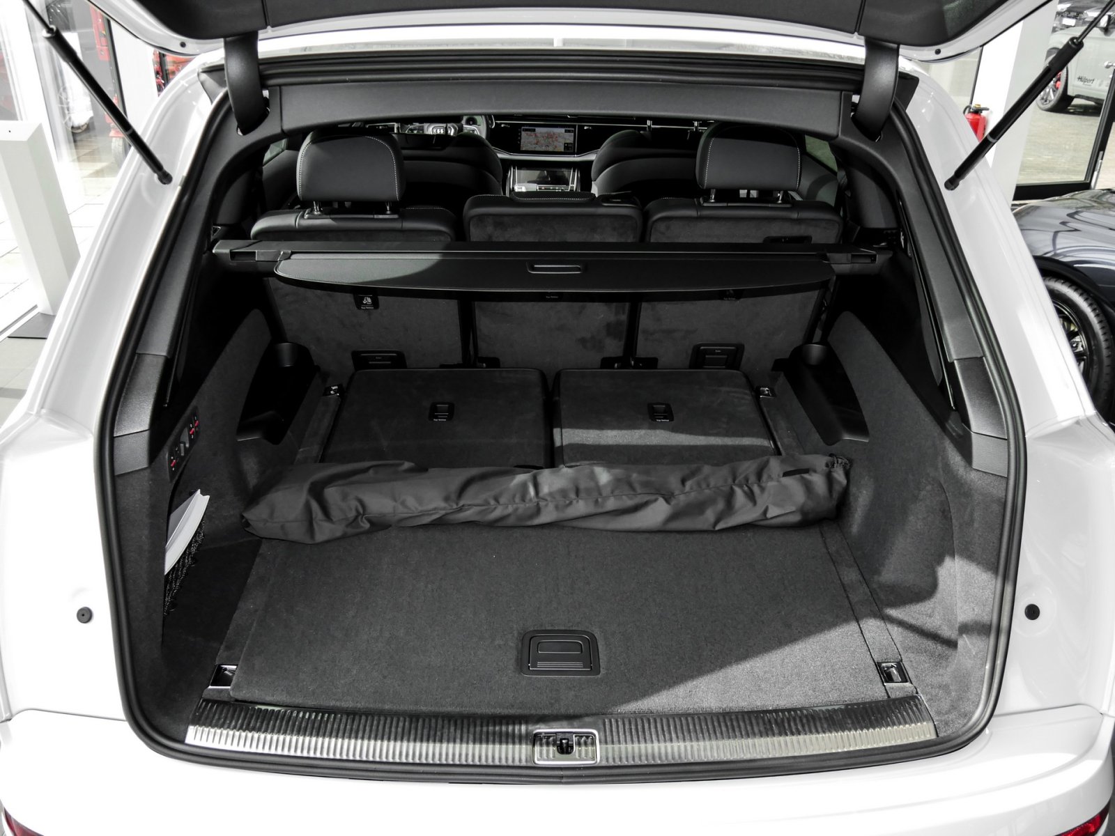 Audi Q7 45 TDI quattro S Line 3.Reihe+Standheizung+AHK+Pano+Memory