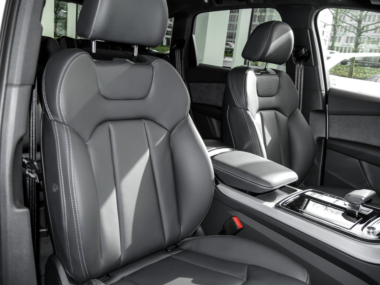 Audi Q7 45 TDI quattro S Line 3.Reihe+Standheizung+AHK+Pano+Memory