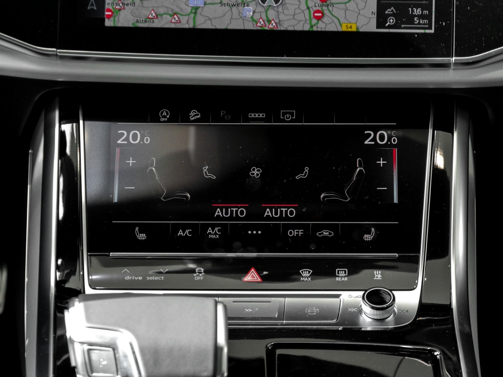 Audi Q7 45 TDI quattro S Line 3.Reihe+Standheizung+AHK+Pano+Memory